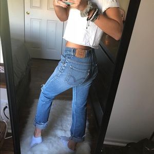Levi 511 Vintage Jeans